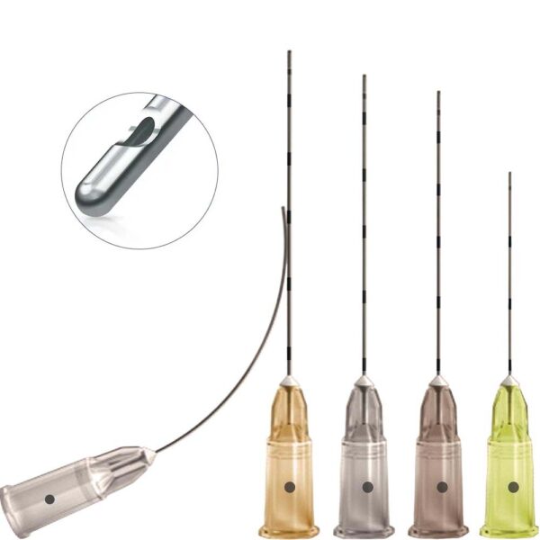 BLUNT TIP FABINJECT MICRO CANNULA - Image 4